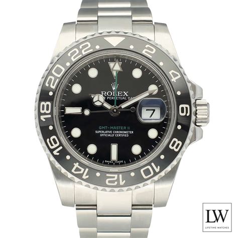 rolex gebruikt